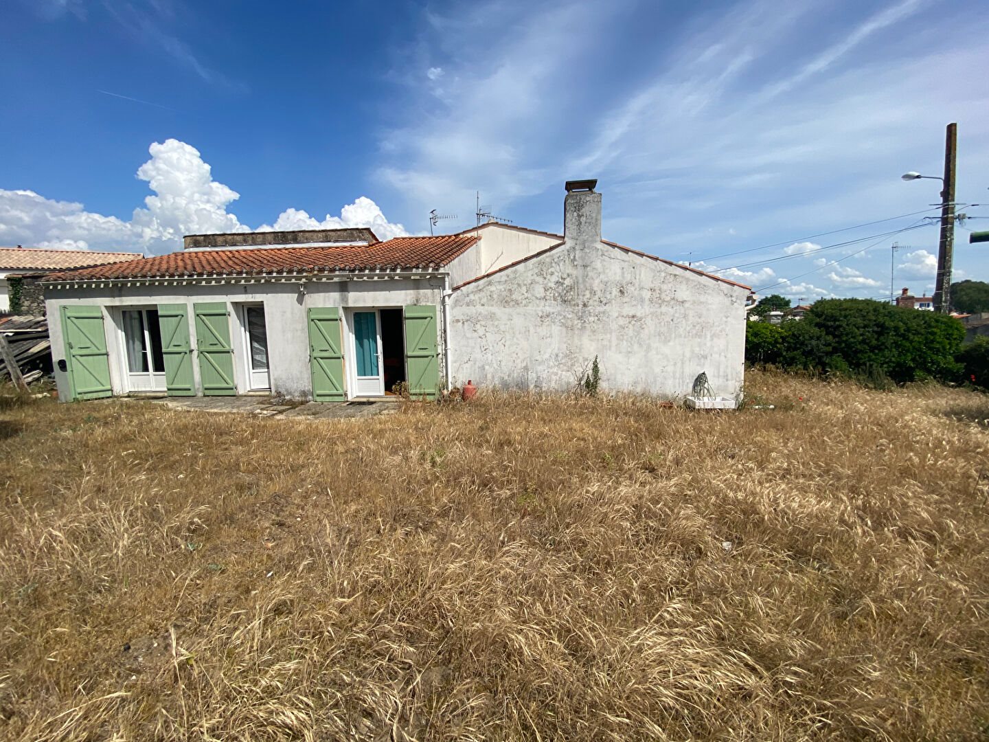 Maison à vendre, 60m², La Tranche-sur-Mer