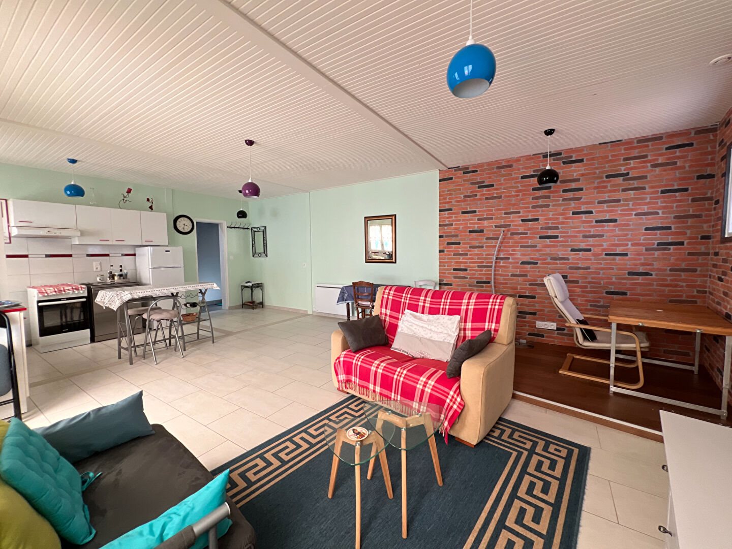 Maison à vendre, 65m², Saint-Michel-en-l'Herm