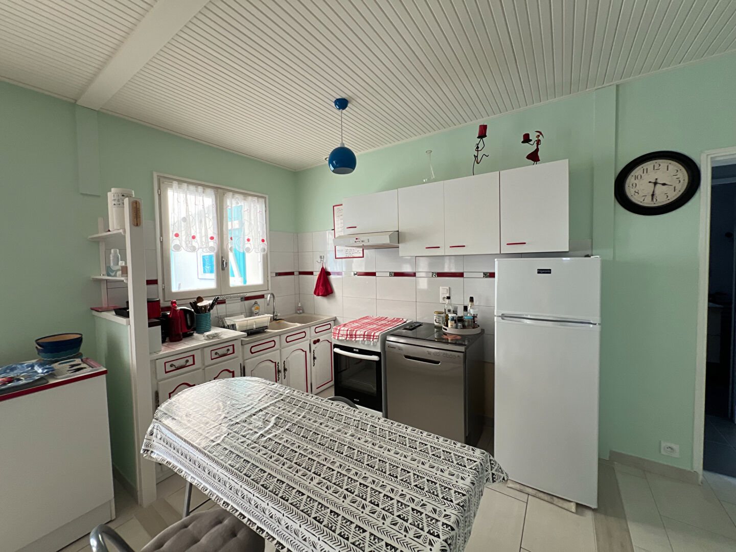 Maison à vendre, 65m², Saint-Michel-en-l'Herm
