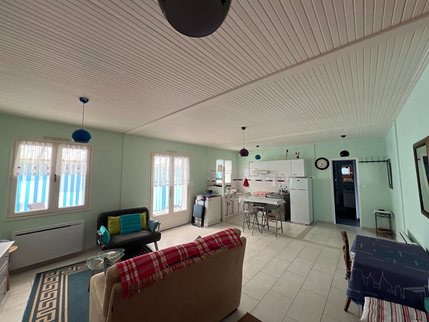 Maison à vendre, 65m², Saint-Michel-en-l'Herm