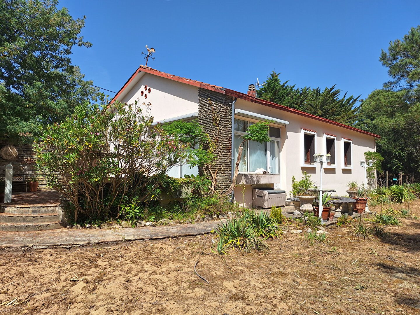 Maison à vendre, 118m², La Tranche-sur-Mer