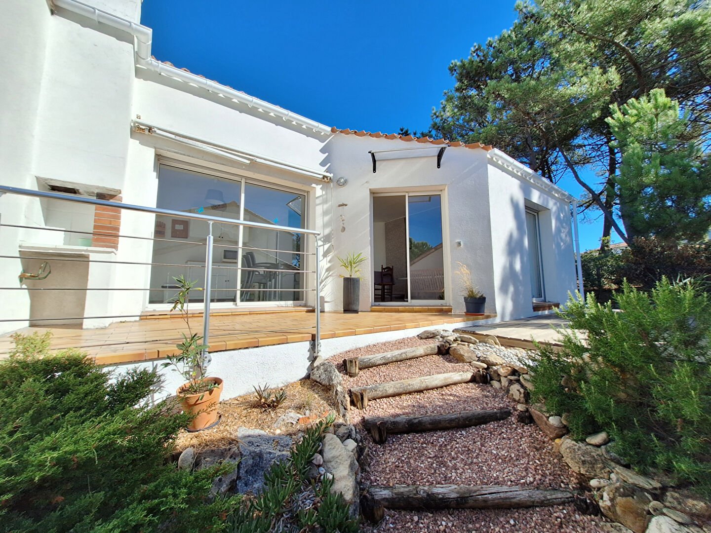 Maison à vendre, 86m², La Tranche-sur-Mer