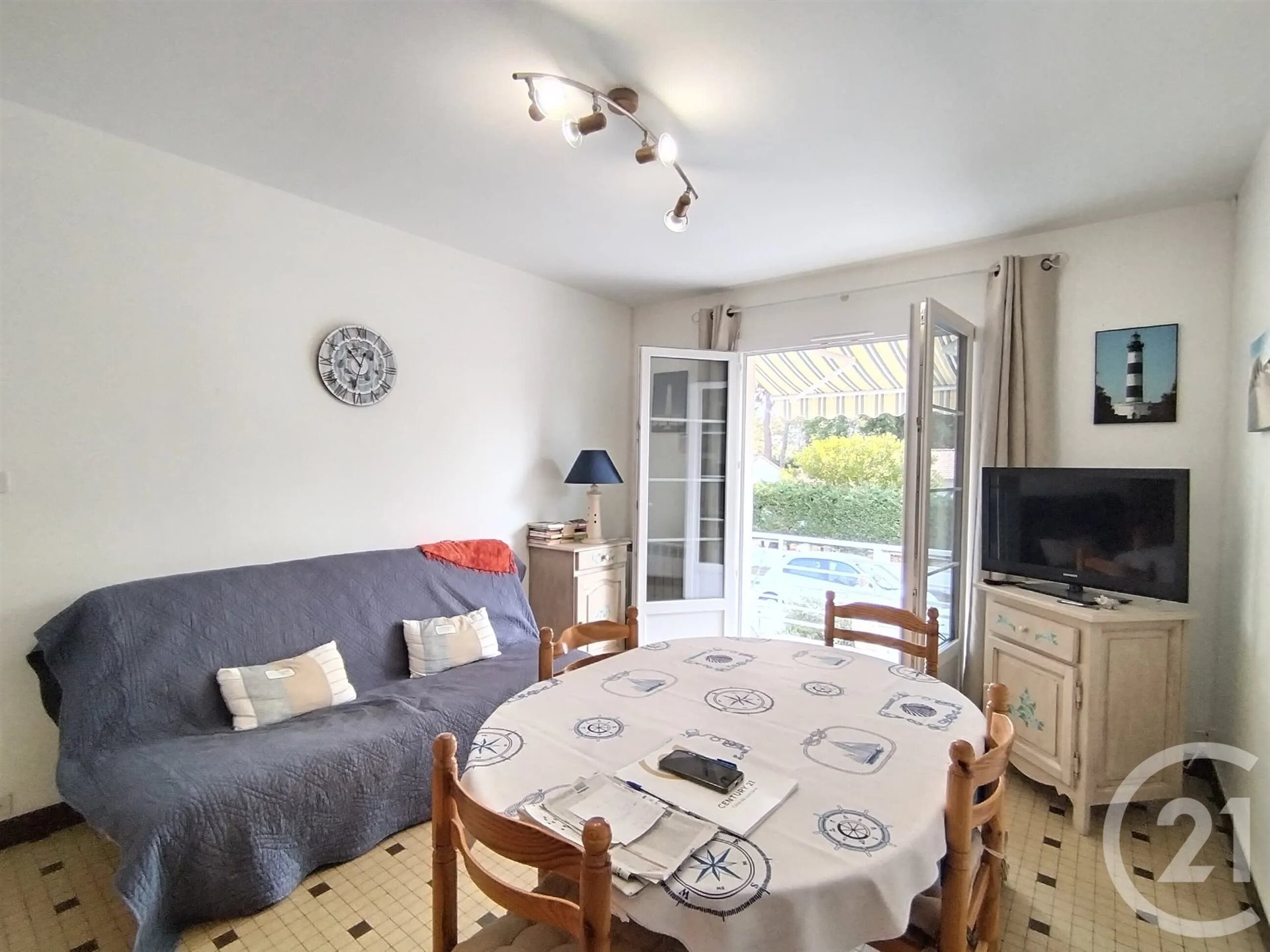 Appartement à vendre, 49m², La Tranche-sur-Mer