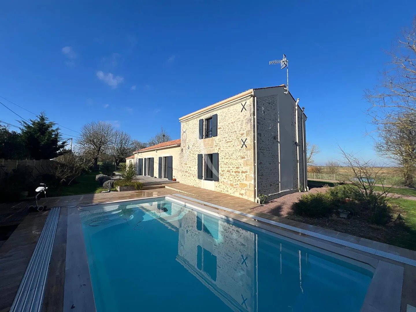Maison à vendre, 132m², Triaize