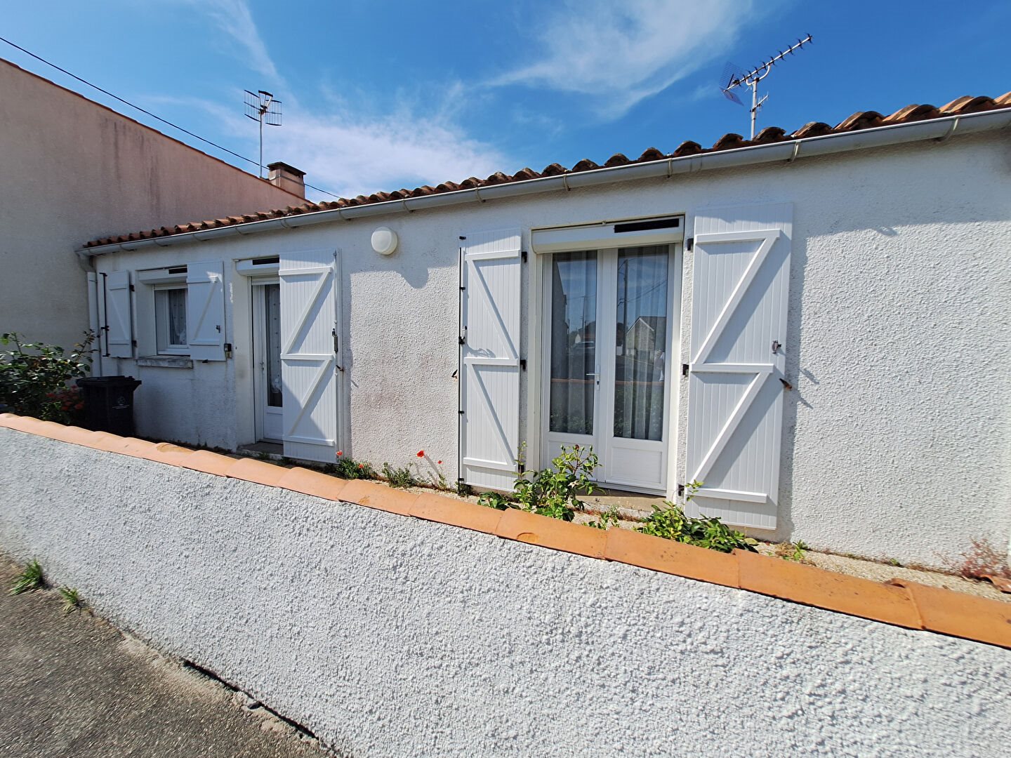 Maison à vendre, 65m², La Tranche-sur-Mer
