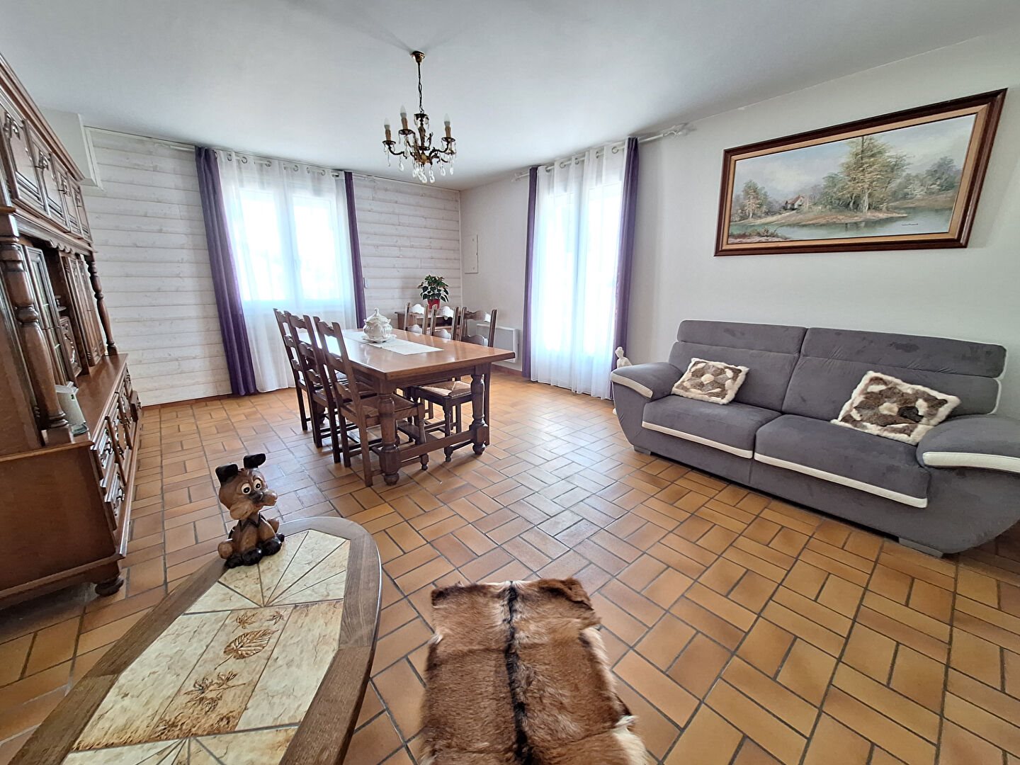 Maison à vendre, 65m², La Tranche-sur-Mer