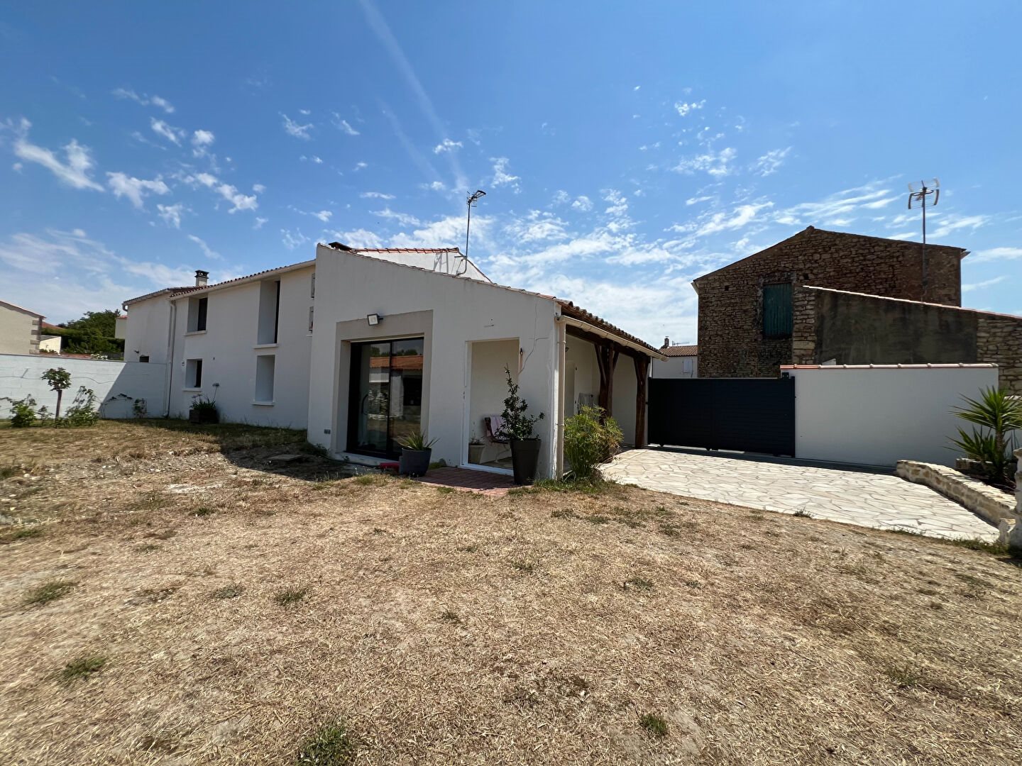 Maison à vendre, 135m², Saint-Michel-en-l'Herm