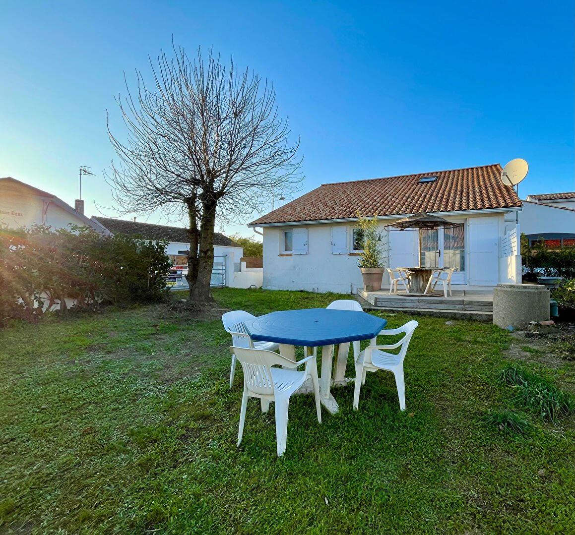 Maison à vendre, 120m², L'Aiguillon-sur-Mer
