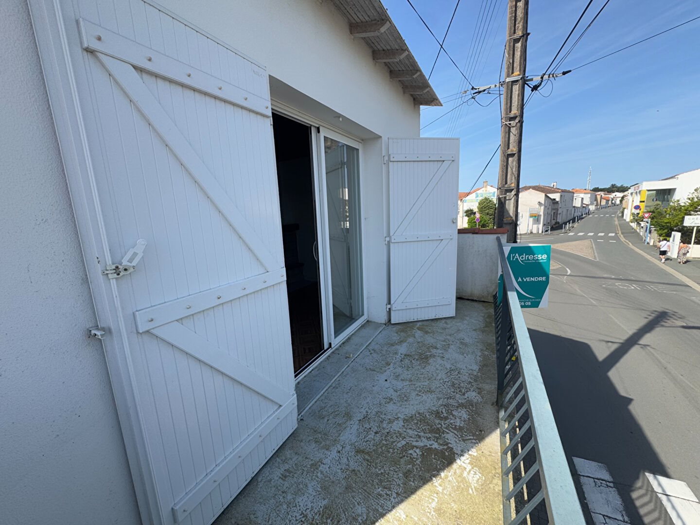 Appartement à vendre, 62m², La Tranche-sur-Mer