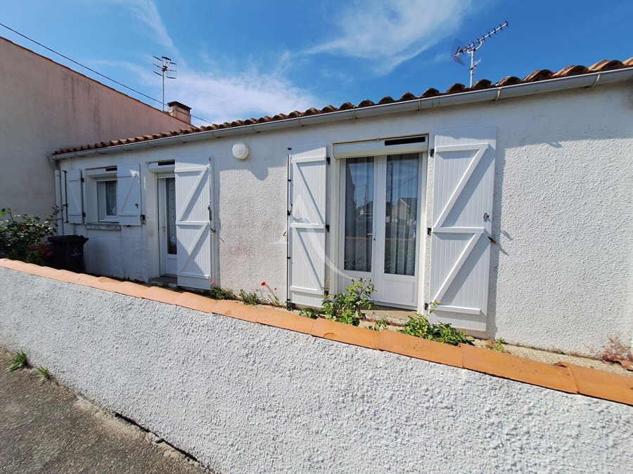 Maison à vendre, 65m², La Tranche-sur-Mer