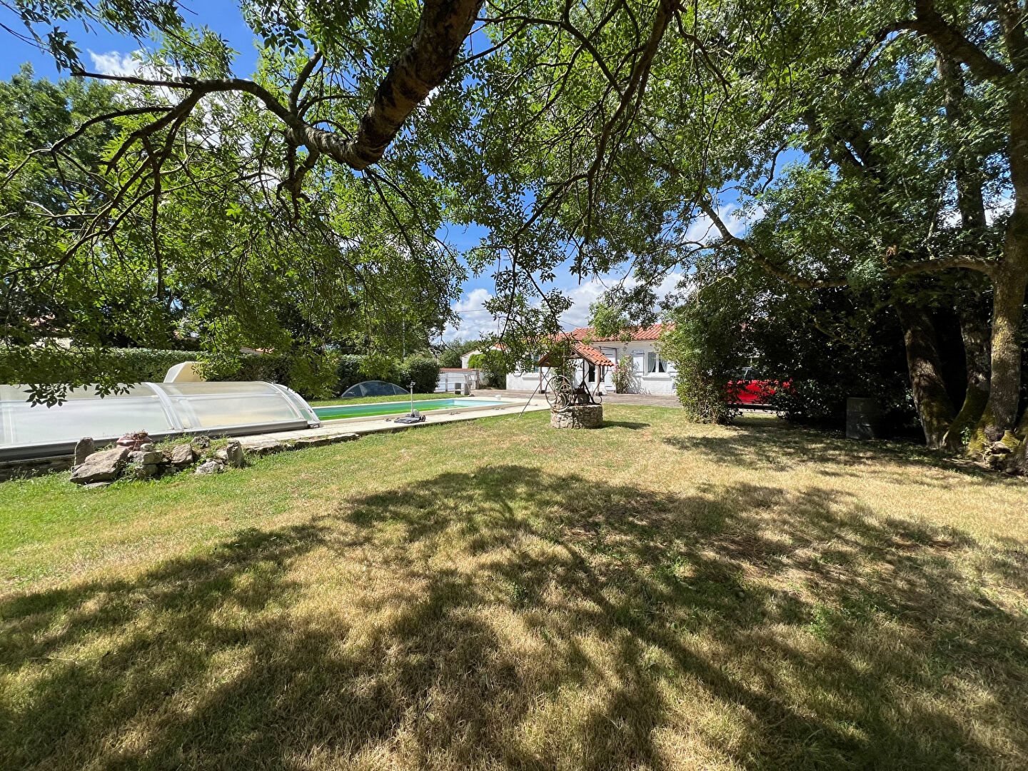 Maison à vendre, 100m², Saint-Denis-du-Payré