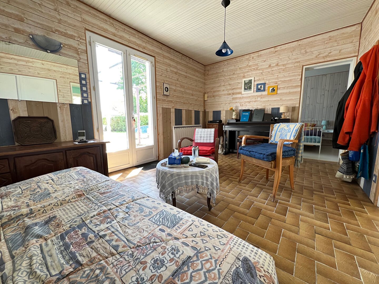 Maison à vendre, 100m², Saint-Denis-du-Payré