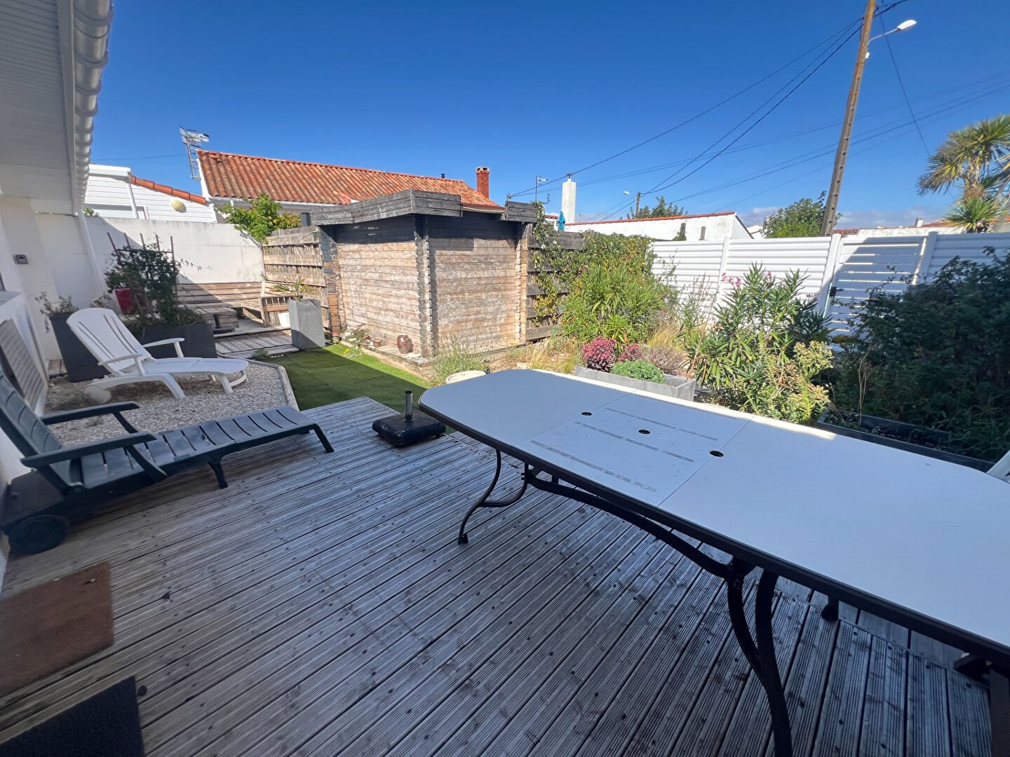 Maison à vendre, 51m², La Tranche-sur-Mer