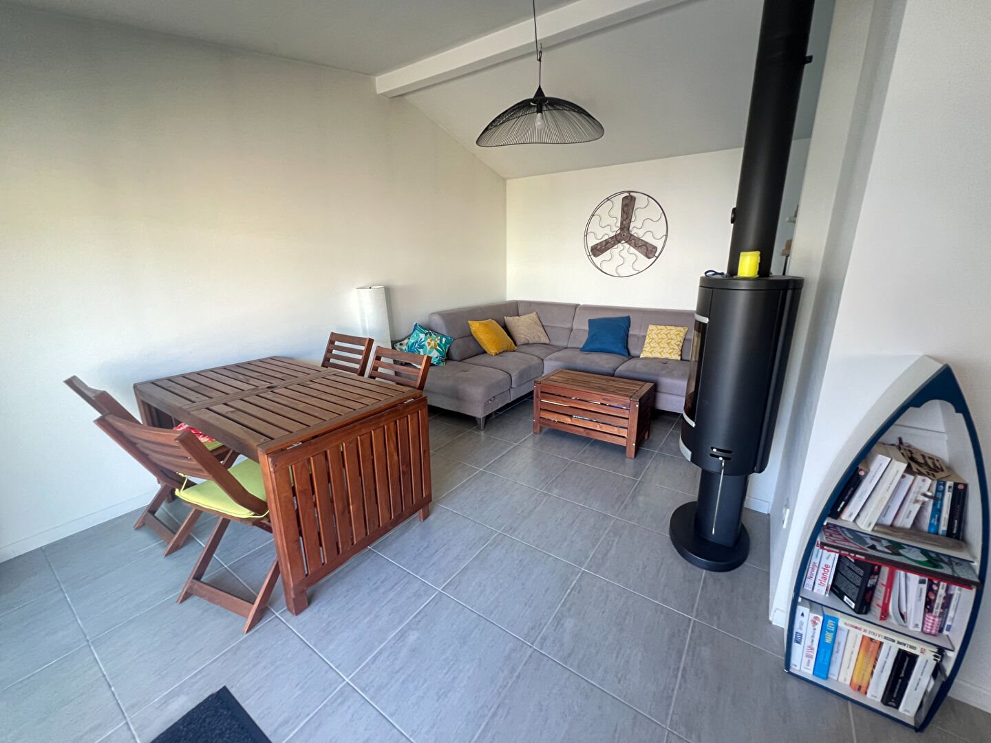 Maison à vendre, 51m², La Tranche-sur-Mer