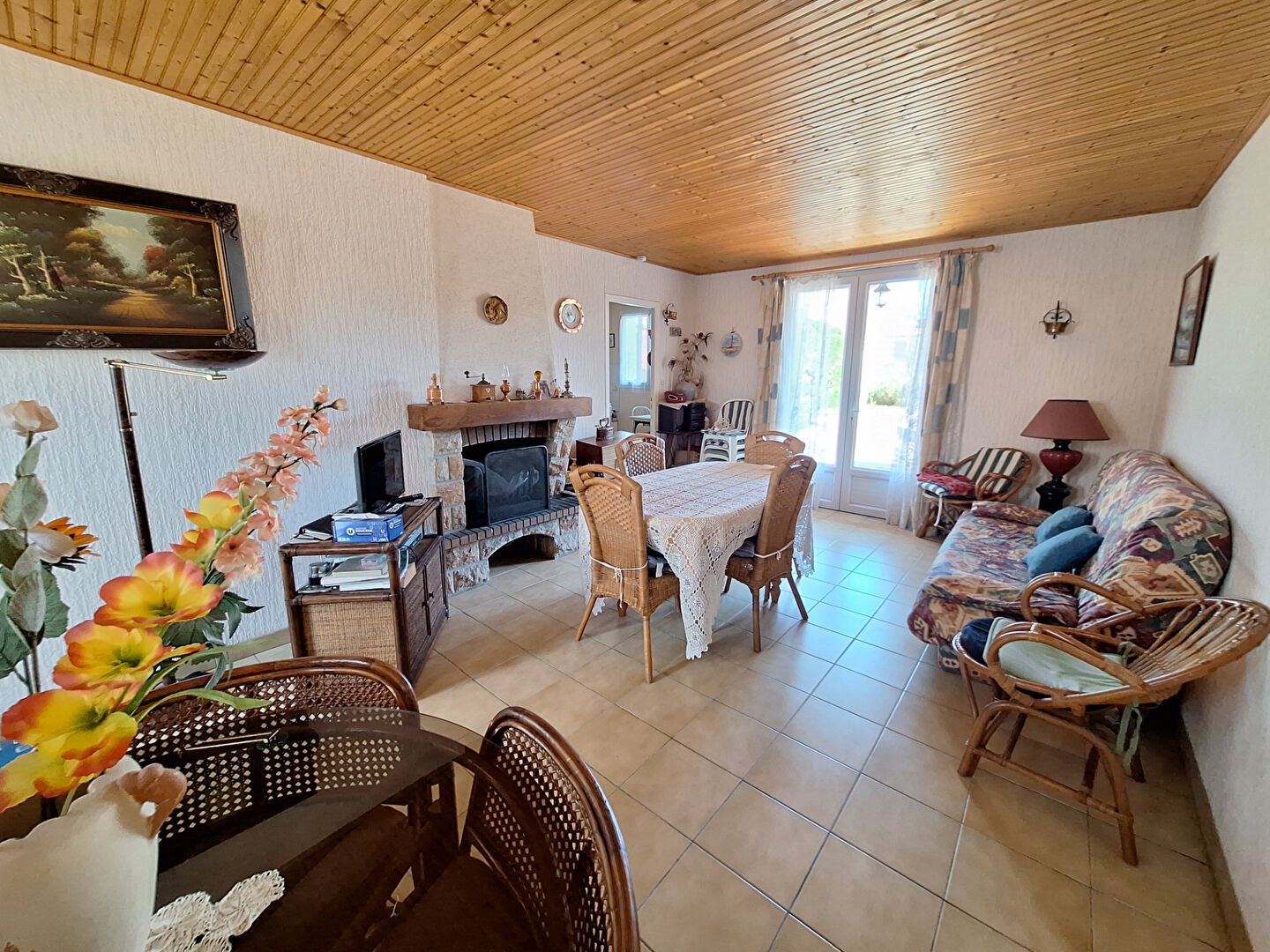 Maison à vendre, 64m², La Tranche-sur-Mer