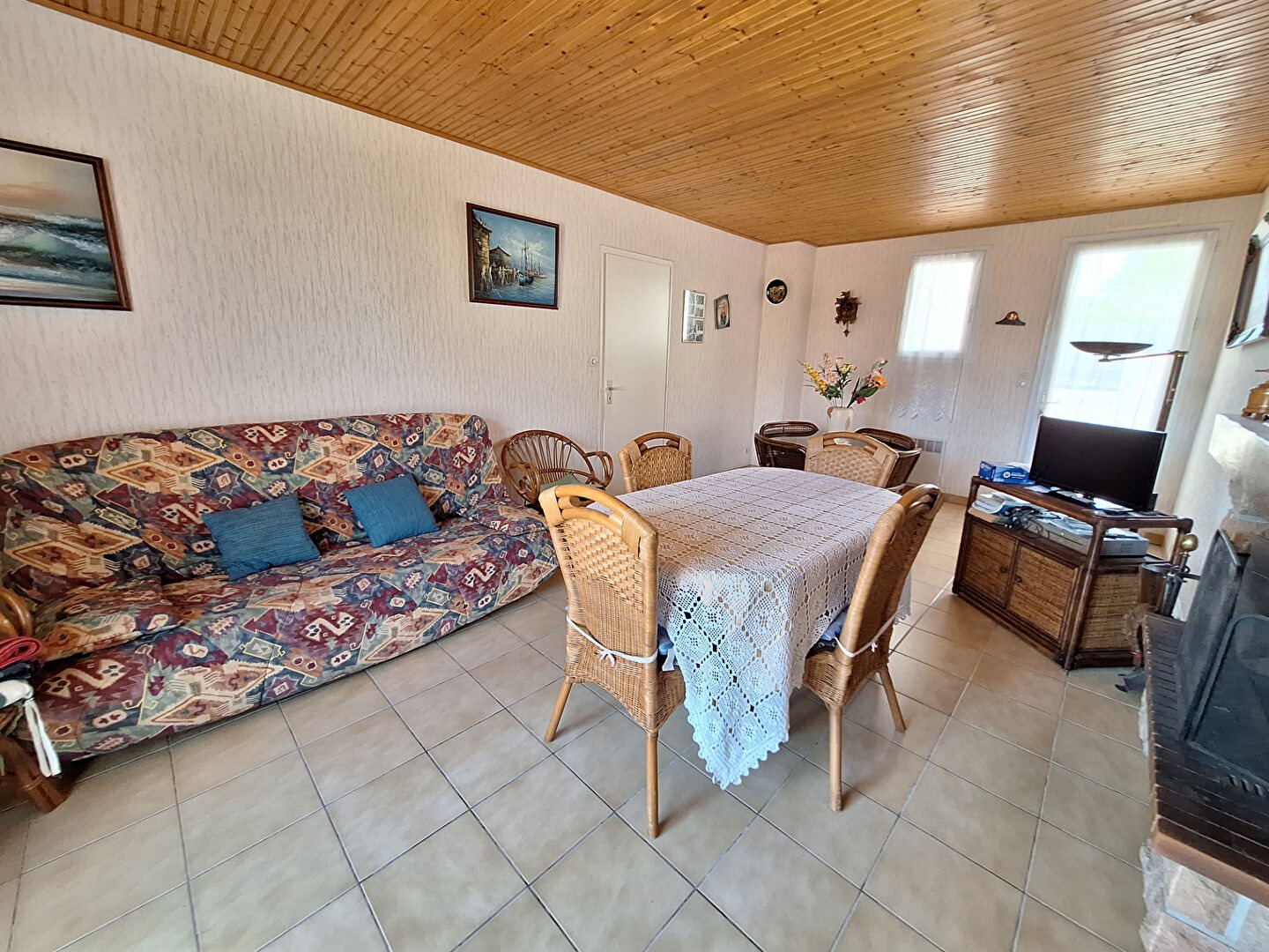 Maison à vendre, 64m², La Tranche-sur-Mer