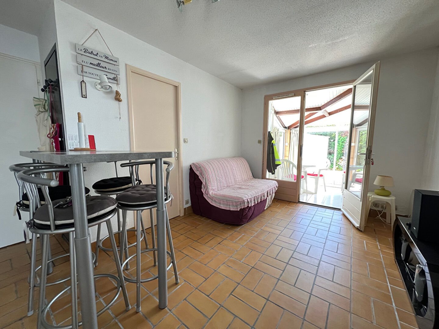 Maison à vendre, 30m², La Tranche-sur-Mer