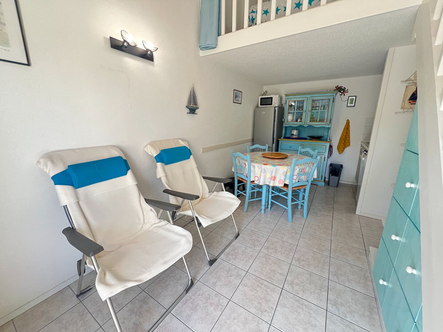 Maison à vendre, 43m², La Tranche-sur-Mer