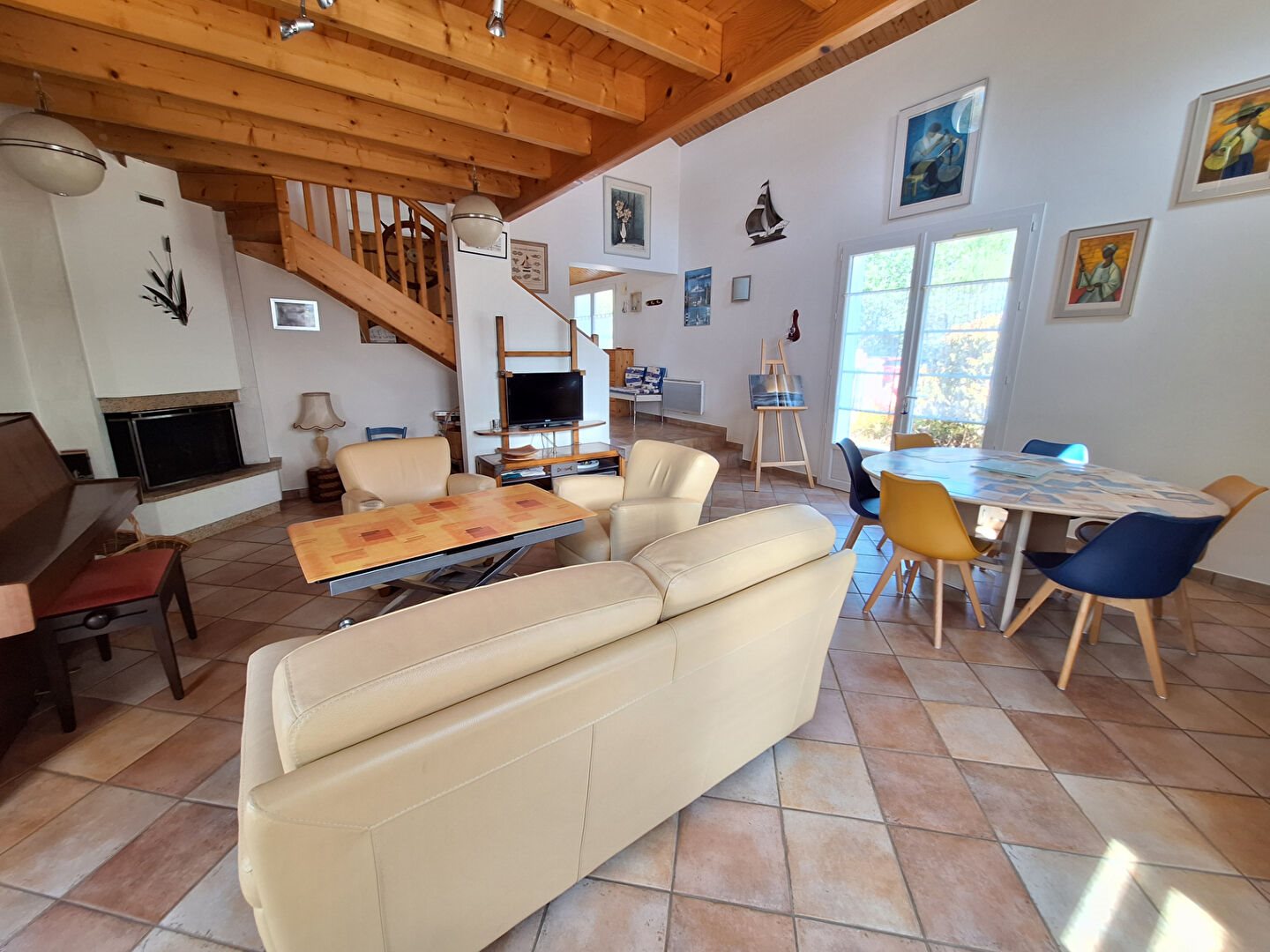 Maison à vendre, 108m², La Tranche-sur-Mer