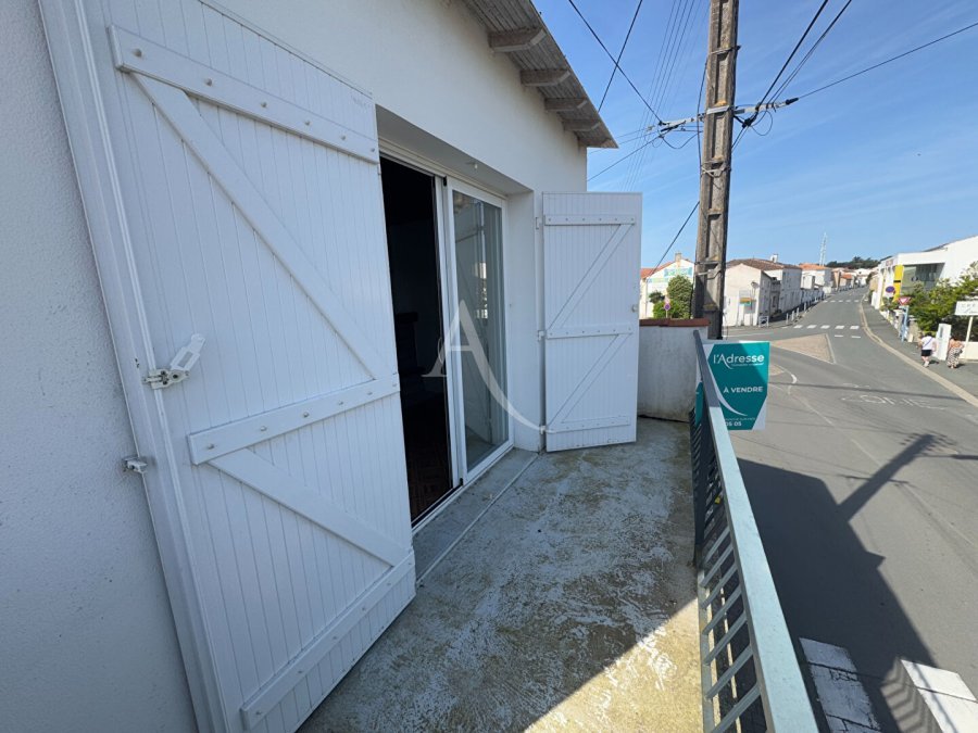Appartement à vendre, 62m², La Tranche-sur-Mer