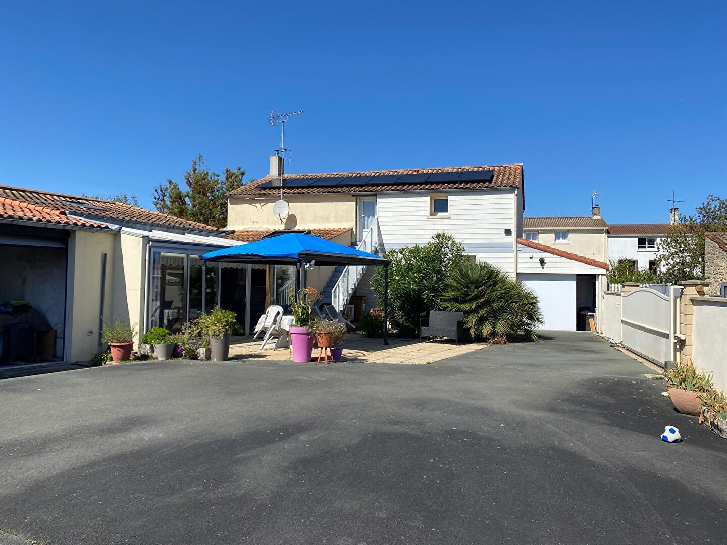 Maison à vendre, 133m², Saint-Michel-en-l'Herm