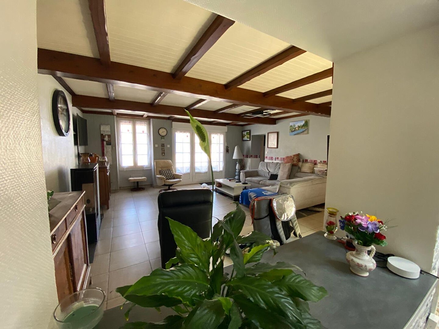 Maison à vendre, 133m², Saint-Michel-en-l'Herm