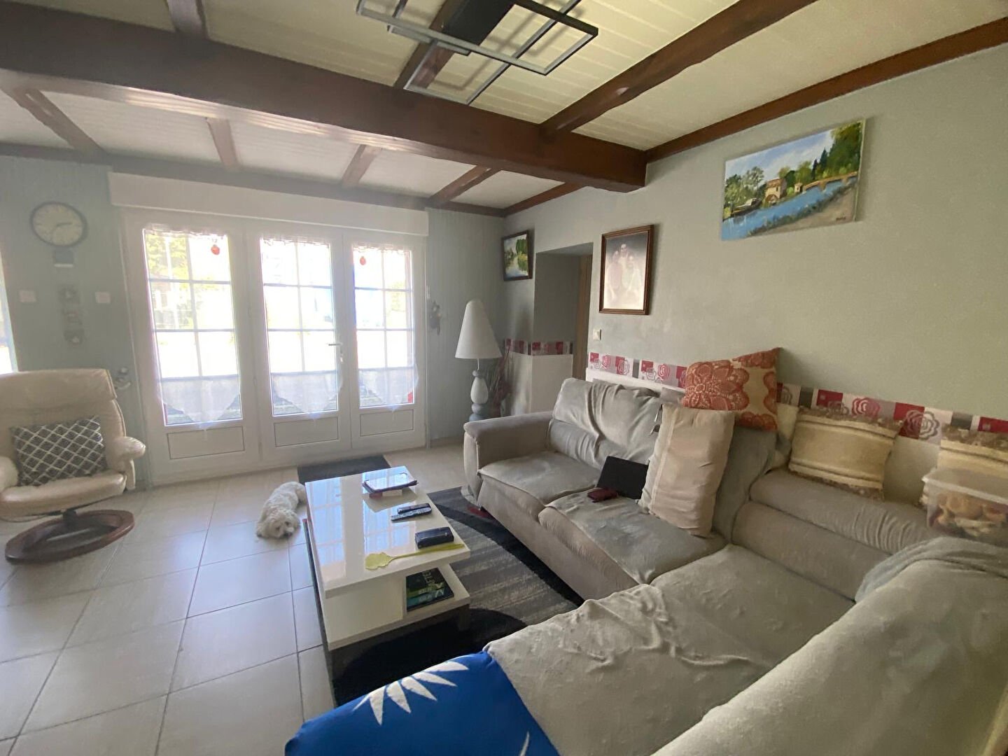 Maison à vendre, 133m², Saint-Michel-en-l'Herm