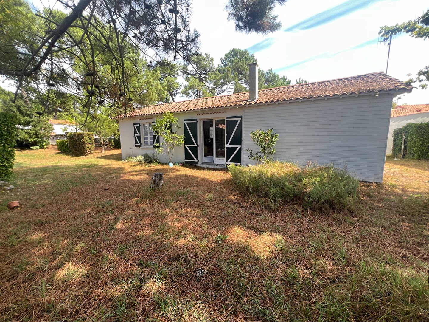 Maison à vendre, 68m², La Tranche-sur-Mer