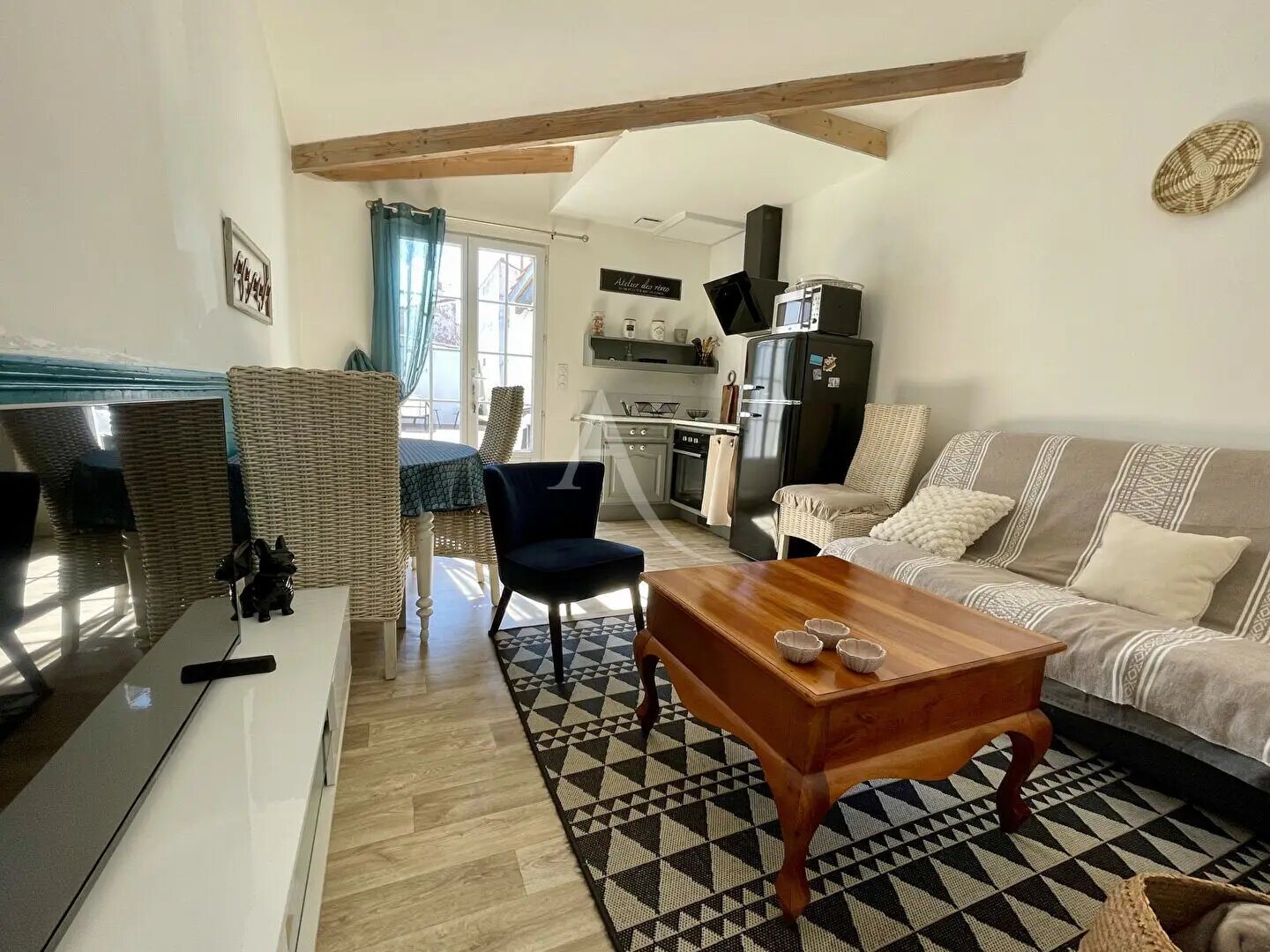 Maison à vendre, 48m², L'Aiguillon-la-Presqu’île