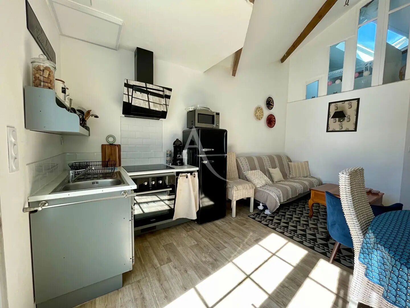 Maison à vendre, 48m², L'Aiguillon-la-Presqu’île