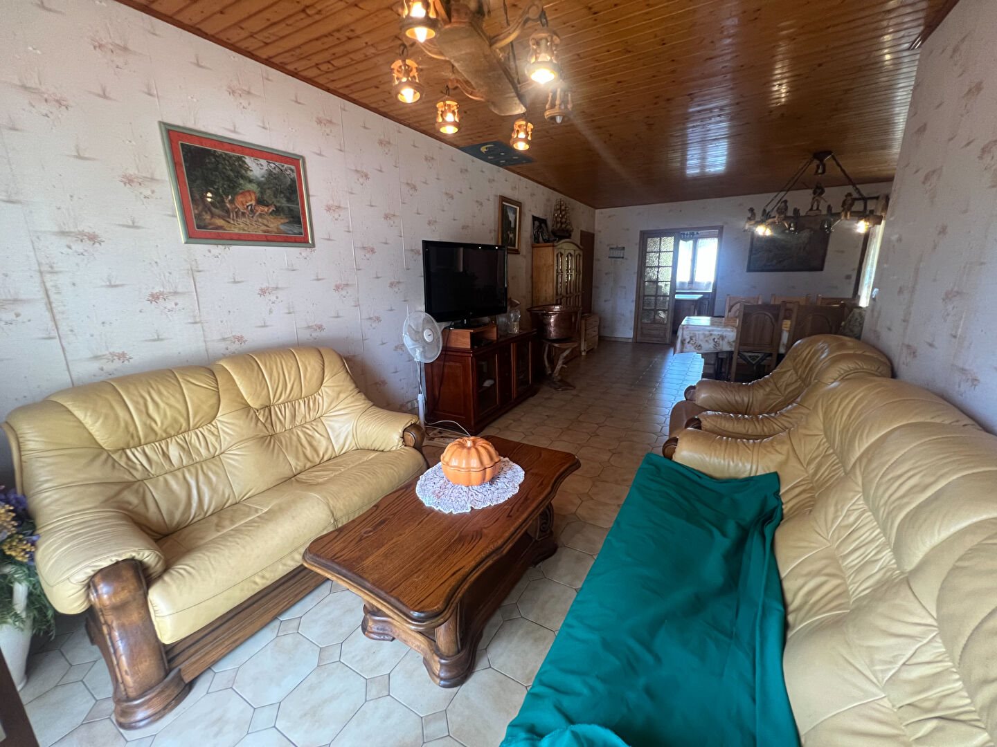 Maison à vendre, 122m², La Tranche-sur-Mer
