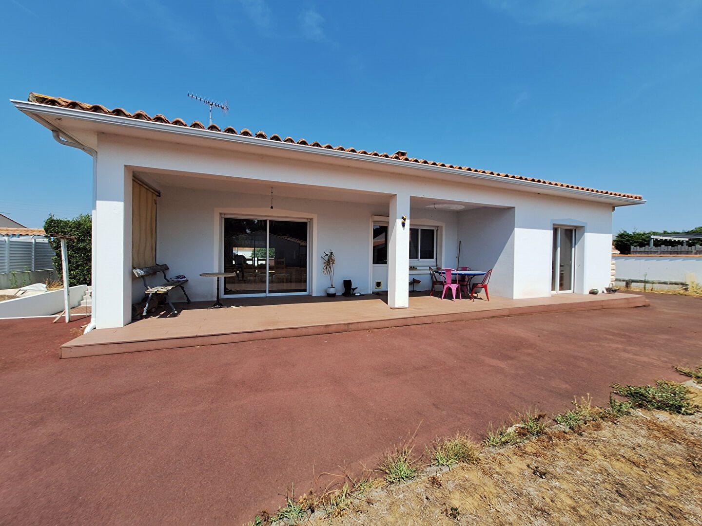 Maison à vendre, 195m², La Tranche-sur-Mer