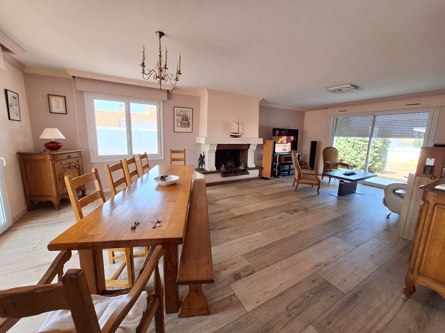 Maison à vendre, 195m², La Tranche-sur-Mer
