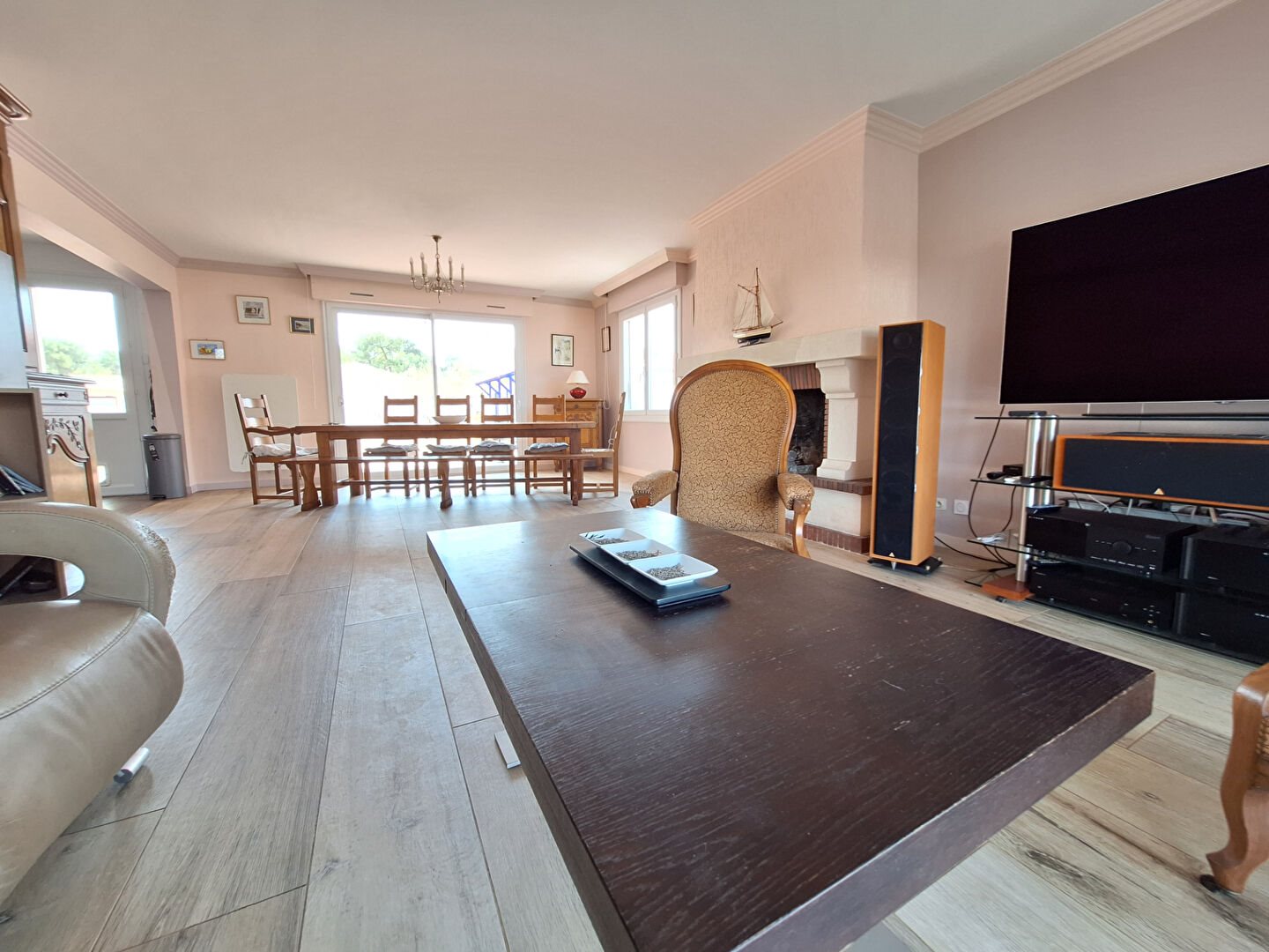 Maison à vendre, 195m², La Tranche-sur-Mer