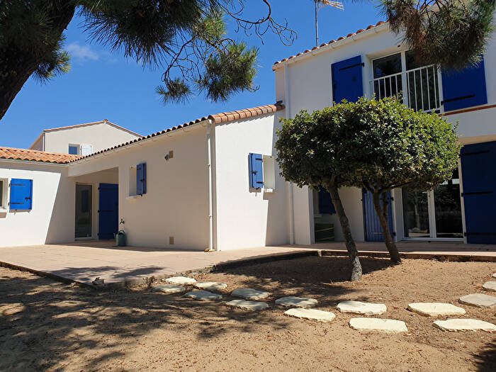 Maison à vendre, 135m², La Tranche-sur-Mer