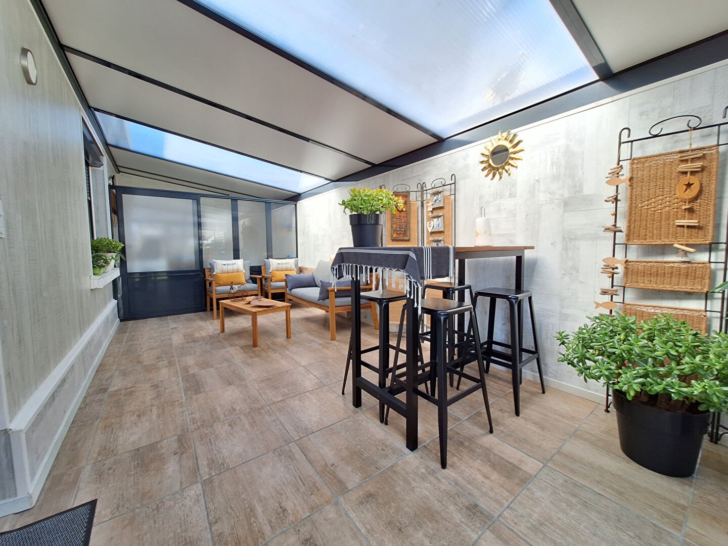 Maison à vendre, 85m², L'Aiguillon-la-Presqu’île
