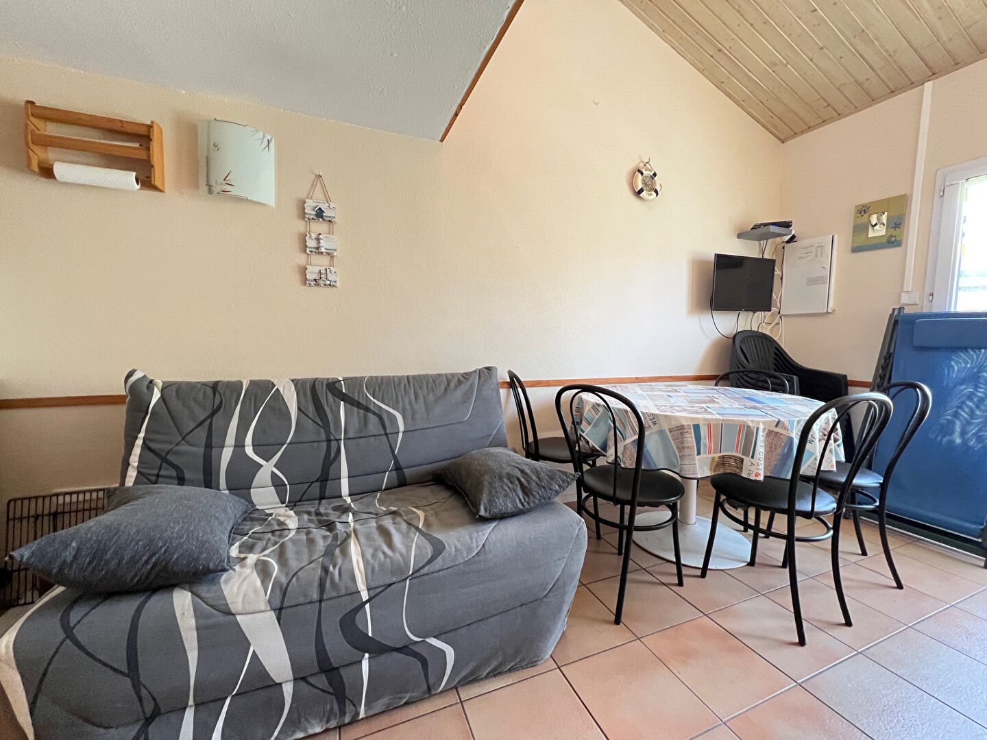 Maison à vendre, 36m², La Tranche-sur-Mer