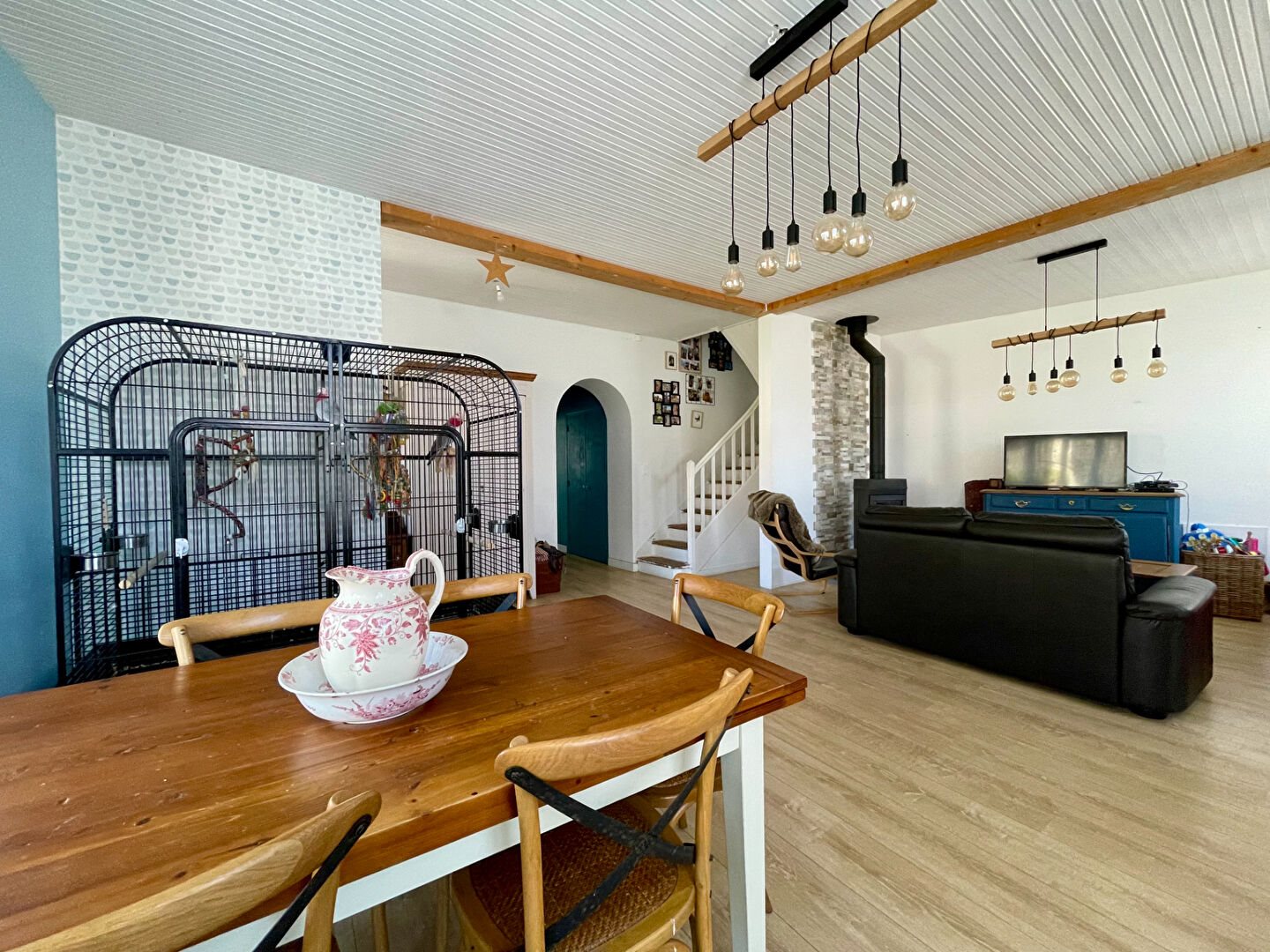 Maison à vendre, 127m², Saint-Michel-en-l'Herm