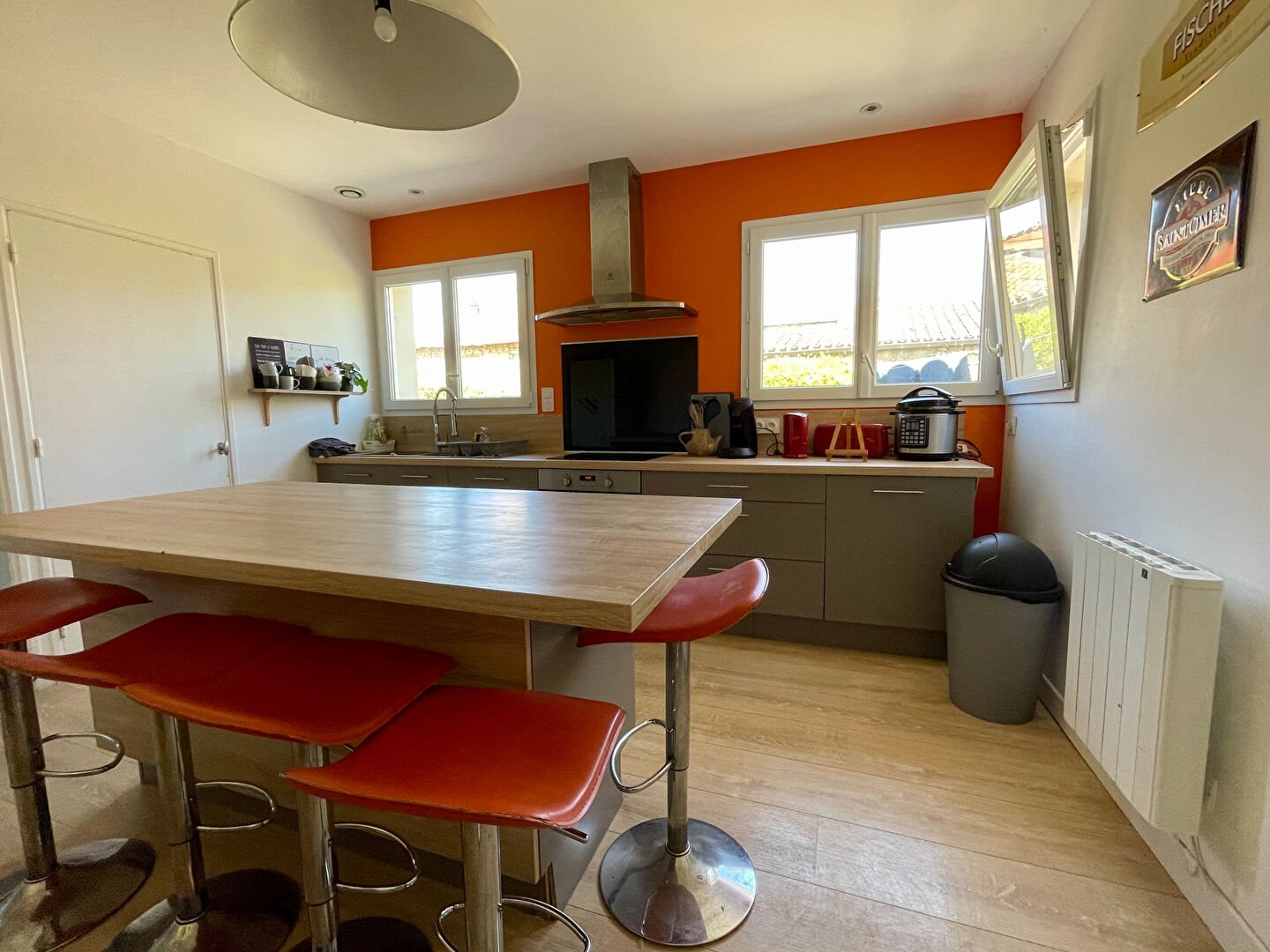 Maison à vendre, 127m², Saint-Michel-en-l'Herm