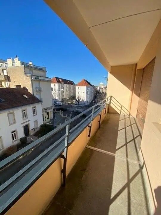 Appartement à louer, 50m², Metz