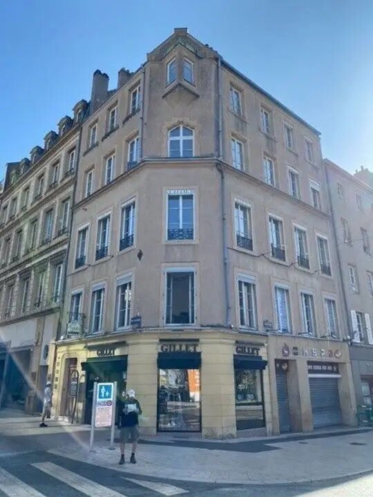 Appartement à louer, 140m², Metz