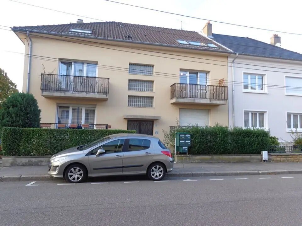 Appartement à louer, 42m², Montigny-lès-Metz