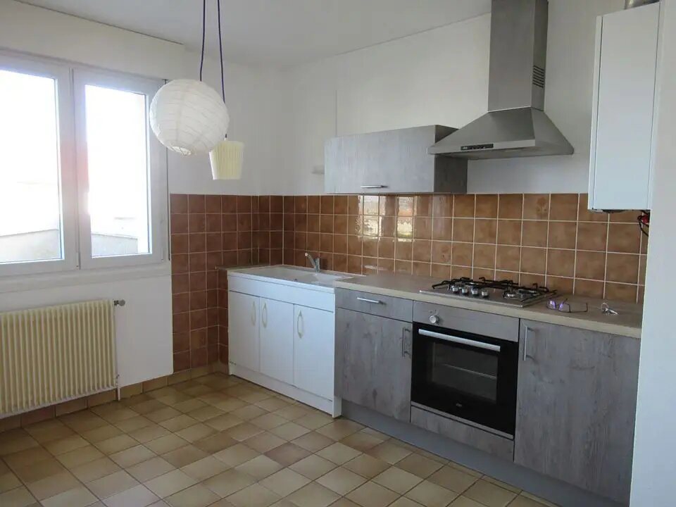 Appartement à louer, 42m², Montigny-lès-Metz