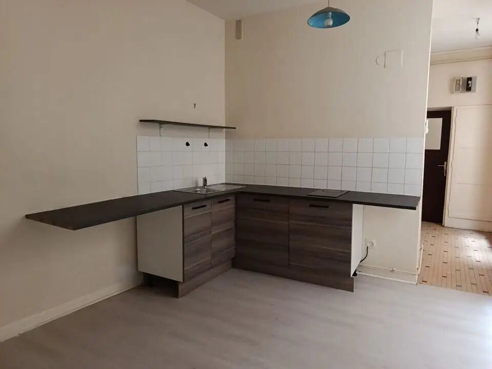 Appartement à louer, 25m², Metz