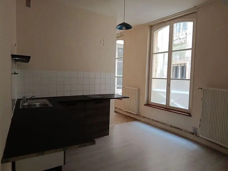 Appartement à louer, 25m², Metz