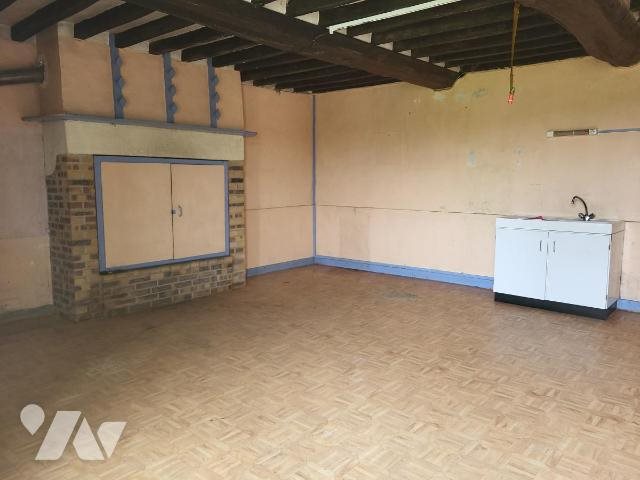 Maison à vendre, 50m², Viessoix