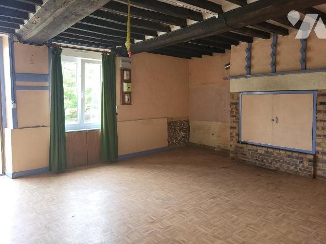 Maison à vendre, 50m², Viessoix
