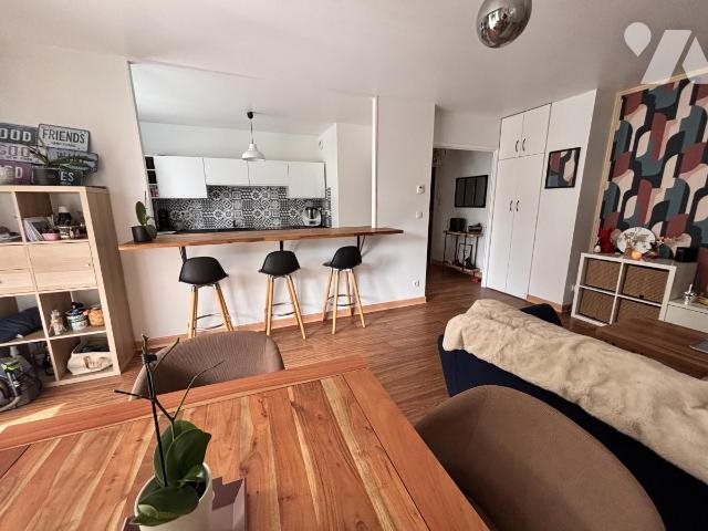 Appartement à vendre, 64m², Caen