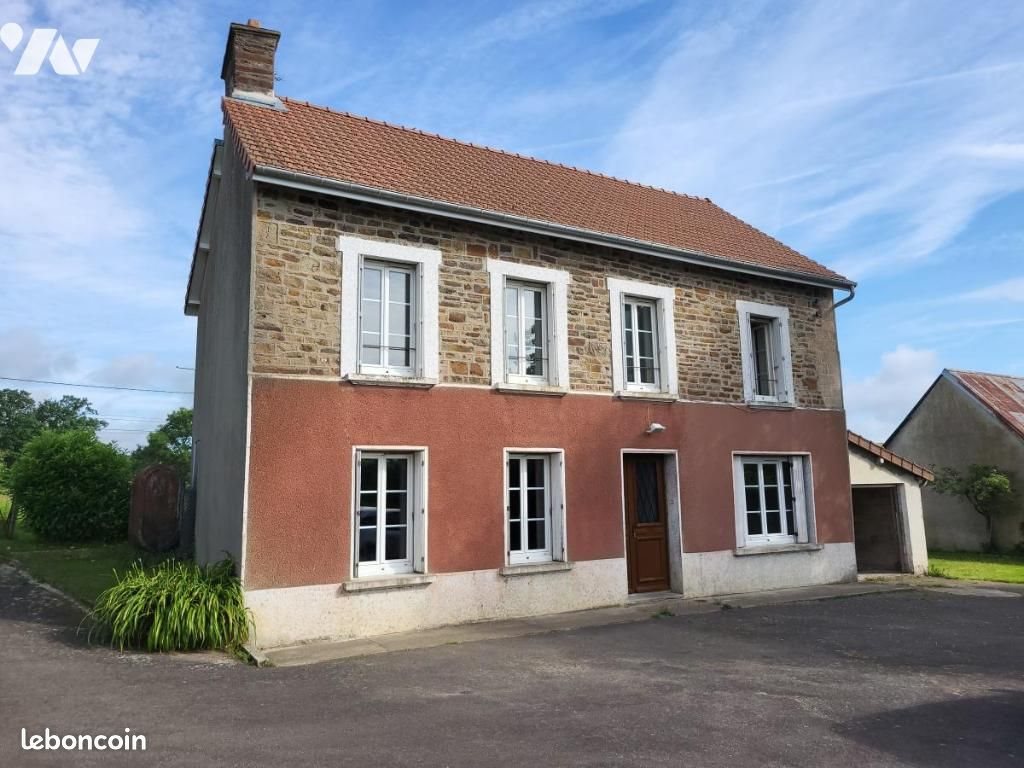 Maison à vendre, 106m², Vassy