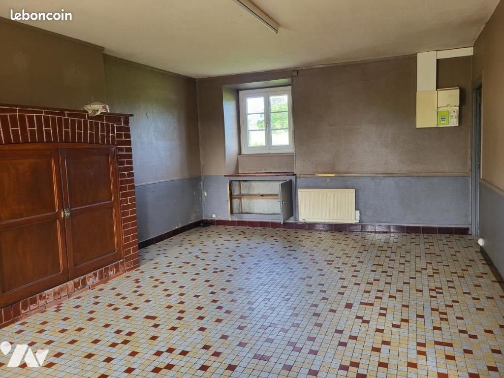 Maison à vendre, 106m², Vassy